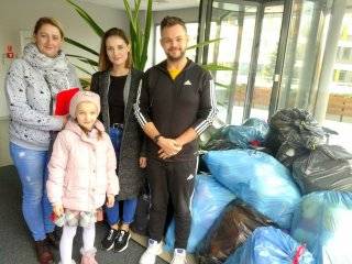 Misiowa pomoc prosto z serca