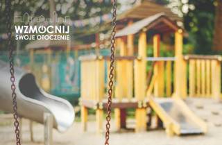 W Czernej powstanie drewniana altana