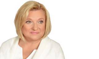 Pani Minister z wizytą na festynie w Udaninie