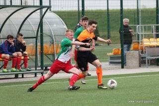 Zjednoczeni Polonia II Szczepanów zremisowali z Zorzą Pęgów [fotorelacja]