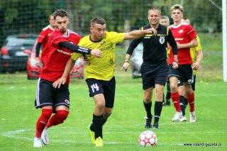 Orzeł Bukówek - Pagel Komorniki 2:4 (1:1)