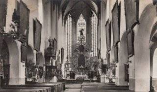 Odwaga średzkich katolików