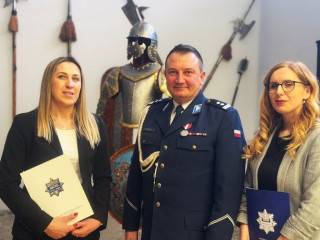 Fot. KPP w Środzie Śląskiej