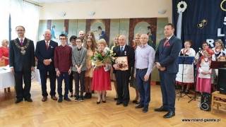 Złote Jubileusze małżeństw w Gminie Udanin