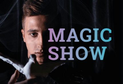 Magiczny pokaz finalisty programu Mam Talent