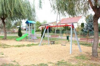 Kolejne place zbaw na terenie gminy Udanin