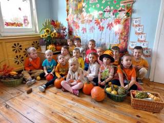 Fot. Przedszkole Publiczne w Ciechowie