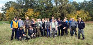 Średzkie koło wędkarskie Sazan zakończyło sezon zawodów wspieranych przez gminę