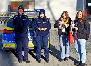 Fot. KPP w Środzie Śląskiej