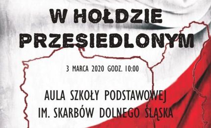 W Hołdzie Przesiedlonym