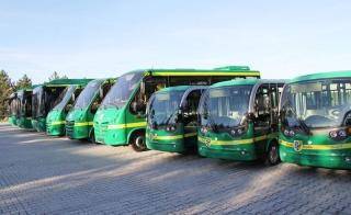 &quot;Weekendowe linie&quot; Średzkiej Komunikacji Publicznej