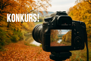 Uchwyć jesień w obiektywie i wygraj nagrody!