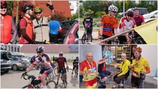 II Średzki Brevet “O złotego florena” za nami!