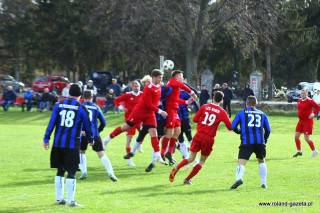 KS Piotrowice - LZS Osiek 0:2 (0:0)