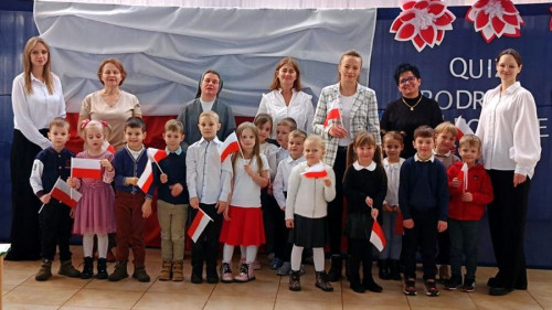 Przedszkolny quiz wiedzy „Podróż po Polsce”