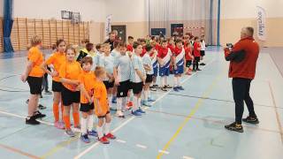 Fot. Gminna Akademia Piłkarska "Grot" Malczyce [FB]