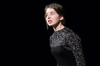 Sukces Sary Szafrańskiej na ogólnopolskim konkursie recytatorskim