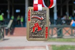 Półmaraton Piastowski oraz I Bieg o Puchar Wójta Gminy Miękinia