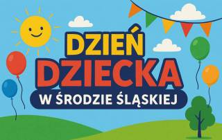 Rodzinny Dzień Dziecka pełen radości – wielkie świętowanie w Środzie Śląskiej!