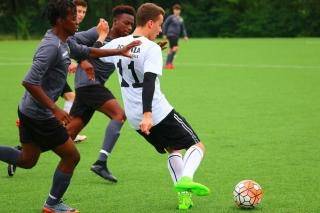 Juniorzy Polonii pokonali Crystal Palace