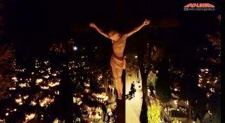 Wszystkich Świętych w Środzie Śląskiej (wideo)