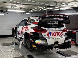 Rajd Barbórka we flashu średzian