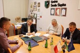 Fot. UM w Środzie Śląskiej