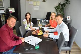 W Gminie Malczyce przebudowane zostaną kolejne drogi / fot. Gmina Malczyce