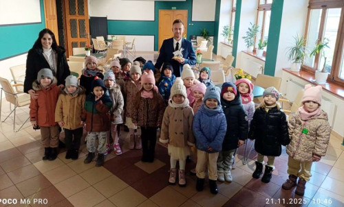 Dzień Praw Dziecka i Dzień Życzliwości w Przedszkolu nr 1