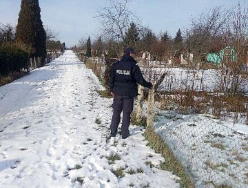 Fot. KPP w Środzie Śląskiej