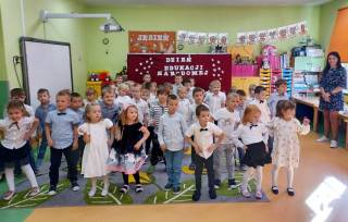 Fot. Przedszkole Publiczne nr 1 w Środzie Śląskiej