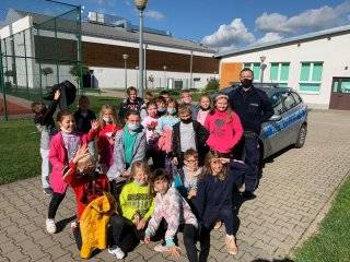 Fot. KPP w Środzie Śląskiej