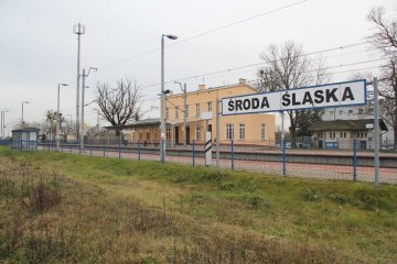 Wrocławska Kolej Metropolitalna z aktywnym udziałem Środy Śląskiej