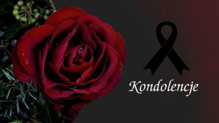 Kondolencje dla Rodziny i Bliskich śp. Michała Zarzyckiego