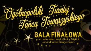 Wkrótce w Miękini gala finałowa turnieju tańca towarzyskiego