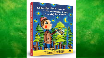 Lutynia w blasku legend - magiczne historie w słowach zaklęte