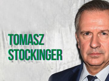 Tomasz Stockinger gościem tegorocznego Narodowego Czytania w średzkiej bibliotece