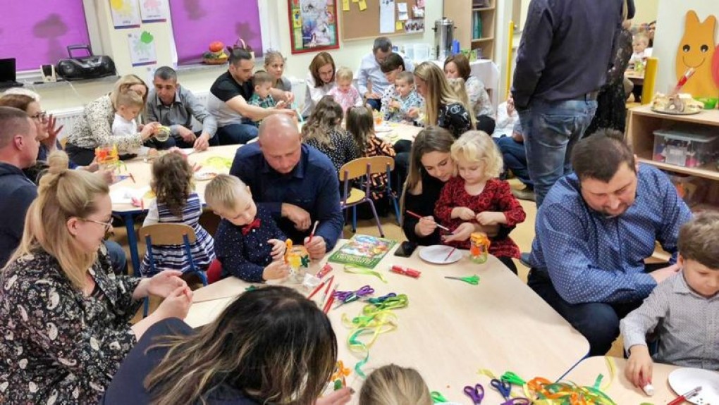 „Liski” są już przedszkolakami!