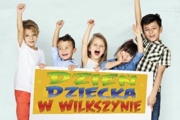 Dzień Dziecka w Wilkszynie z mnóstwem atrakcji