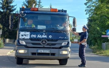 Fot. KPP w Środzie Śląskiej