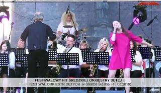 Sukces Gosi Pauki w programie The Voice of Poland