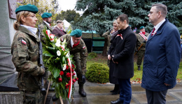 Z dumą i wzruszeniem – obchody Święta Niepodległości w Malczycach