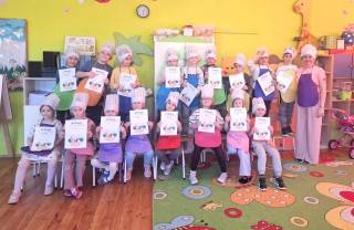 Fot. Przedszkole Publiczne w Ciechowie