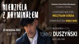 Wkrótce w CeKA kolejna odsłona Niedzieli z kryminałem!