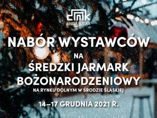Trwa nabór wystawców na Średzki Jarmark Bożonarodzeniowy