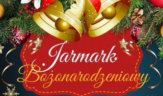 Jarmark Bożonarodzeniowy w Udaninie już 8 grudnia!