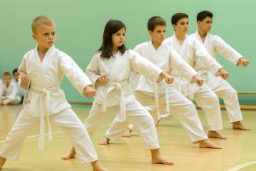 Karate w Środzie Śląskiej – trwają zapisy do Klubu Mistrzów Polski!