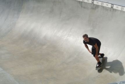 Burmistrz zlecił Skatepark za 99 tys.