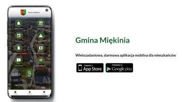 Aktualności, wydarzenia i powiadomienia - Gmina Miękinia w smartfonach!