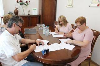 Nowa droga w Lasku jeszcze w tym roku